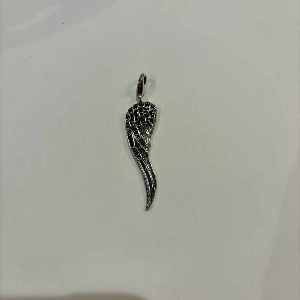 Thomas Sabo Silver Wing Pendant